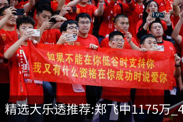 精选大乐透推荐:郑飞中1175万 4大专家中100万